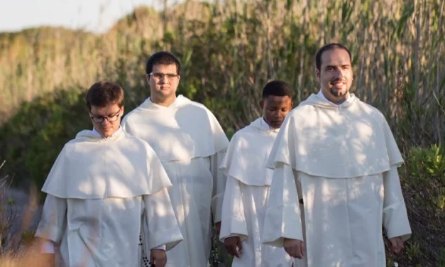 Sembrando la orden: los primeros novicios y la expansión inicial