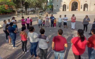 Una década de CIAS por la paz transformando el territorio mexicano