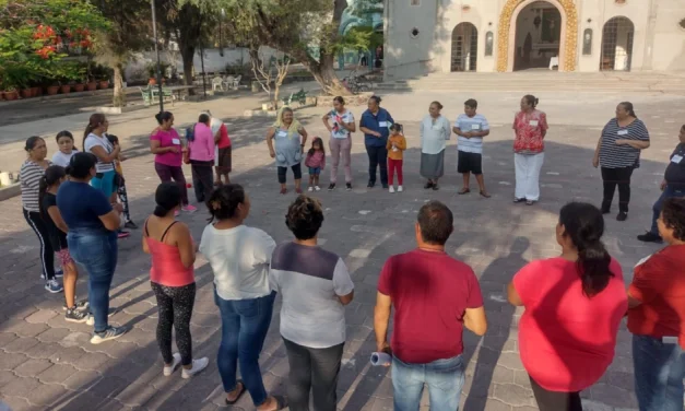 Una década de CIAS por la paz transformando el territorio mexicano