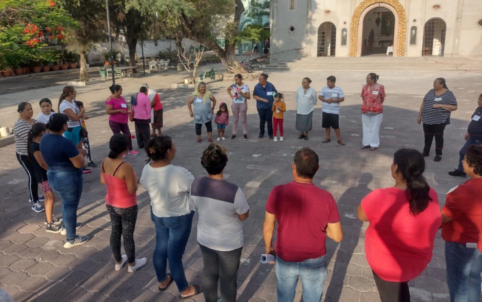 Una década de CIAS por la paz transformando el territorio mexicano