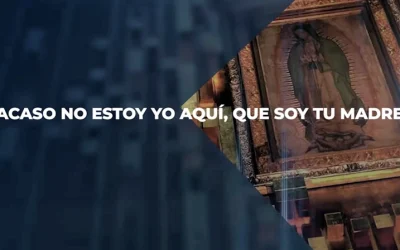 Venga a Nosotros Tu Reino – Capítulo 39 «¿Acaso no estoy yo aquí, que soy tu Madre? «