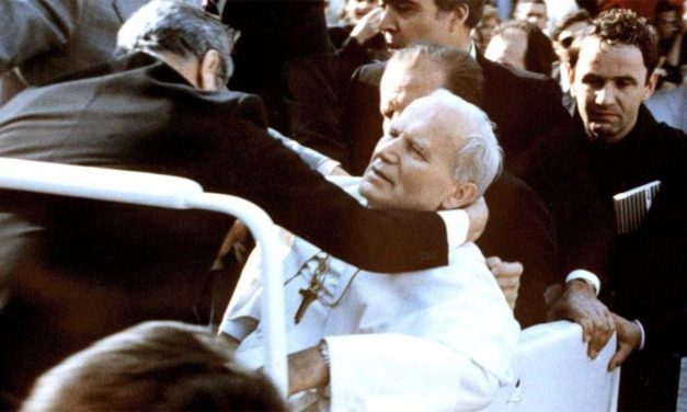 13 de mayo de 1981: las palabras de un cronista en el día que conmocionó a todos