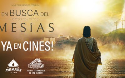 Ya en cines de México: En busca del Mesías