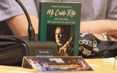 “Mi Cristo Roto”: una obra con causa