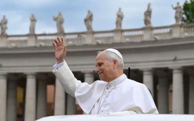 “Magnifica humanitas”, la primera encíclica de León XIV, será publicada el 25 de mayo