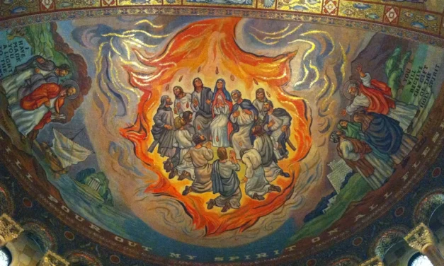  Pentecostés