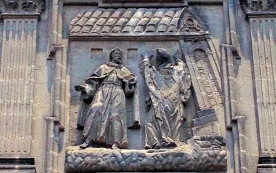 Resistencia y transformación: la última etapa colonial del Convento de Santo Domingo