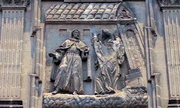 Resistencia y transformación: la última etapa colonial del Convento de Santo Domingo