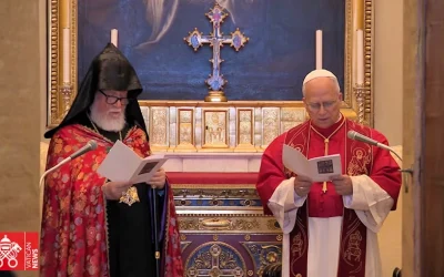 La Semana del Papa León XIV