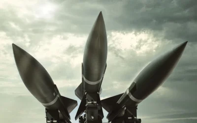 Economía de guerra, el negocio de la inseguridad geopolítica permanente