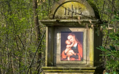 El magnificat de mayo, de Gerard Manley Hopkins