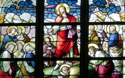 La voz y el rostro de Jesús