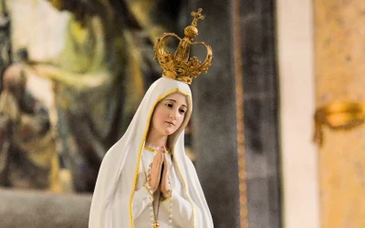 La Virgen María, modelo de la Iglesia: León XVI