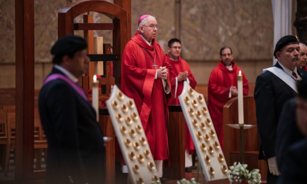 Las reliquias de los mártires cristeros despiertan memorias y esperanza en Los Ángeles