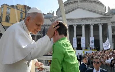 María es madre de toda la Iglesia