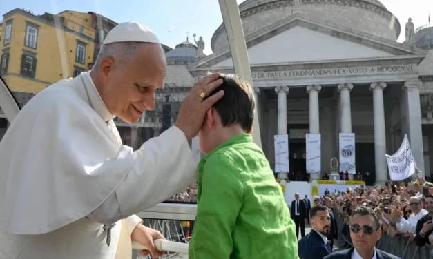 María es madre de toda la Iglesia