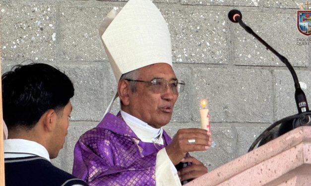 Nueva catedral: renace la esperanza