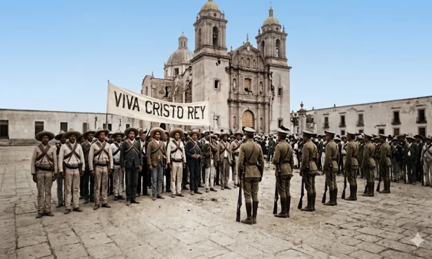 ¿Recordar u olvidar La Cristiada? Parte 1