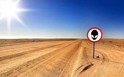 Ovnis a la vista