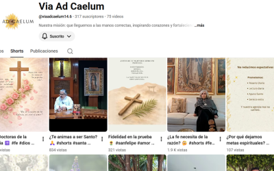 Via Ad Caelum: El camino digital que busca el encuentro real con la fe