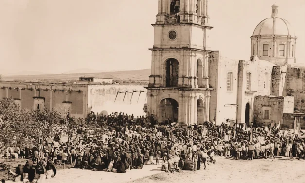 Centenario de una gesta histórica y heroica
