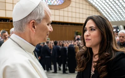 Periodista, laica y puente entre ‘las Américas’: el nuevo fichaje de León XIV para la comunicación eclesial