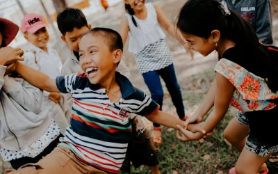 Derecho del niño a ser feliz