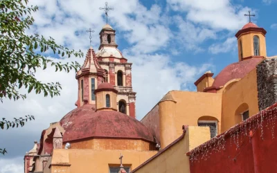 El pulso intelectual de un convento: lectores de Artes y Teología en Querétaro