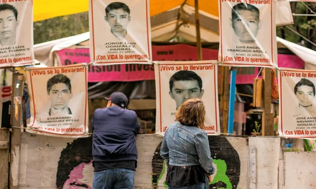 Estado y crimen