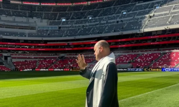 Iglesia mexicana lanza mensaje por el Mundial 2026: Que sea una ‘escuela de fraternidad’