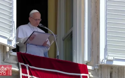 La semana del Papa León XIV