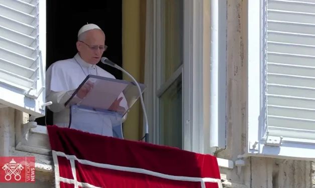 La semana del Papa León XIV