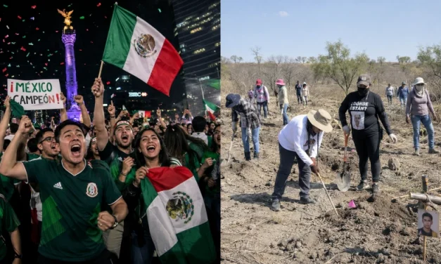 Obispos de México piden no olvidar a las madres buscadoras en medio de la euforia mundialista