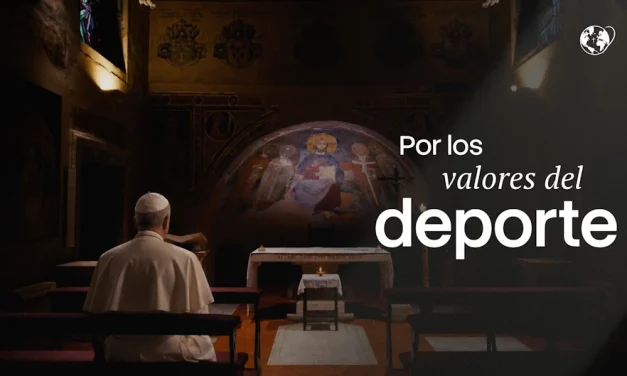 León XIV invita a rezar “por los valores del deporte»