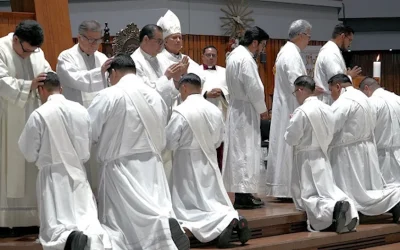 Sacerdotes con carácter