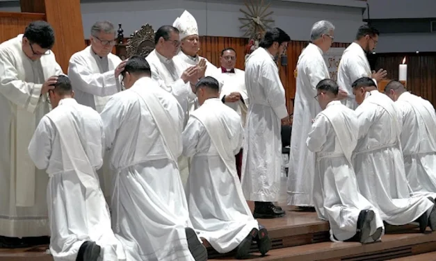 Sacerdotes con carácter