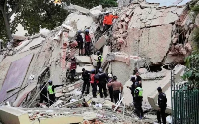 Terremoto en Venezuela: el Papa ha enviado 100,000 euros para ayuda humanitaria