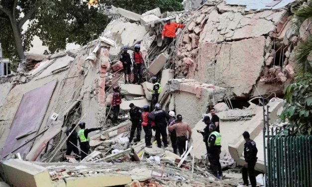 Terremoto en Venezuela: el Papa ha enviado 100,000 euros para ayuda humanitaria