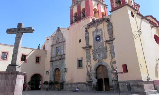 El Convento de Querétaro y la tradición educativa de la Orden de Predicadores