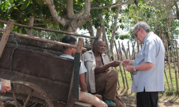 “Extrema desesperación”: Monseñor González Amador denuncia la crisis humanitaria que vive Cuba