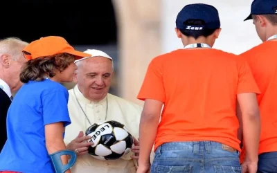 ¡Fútbol: camaradería y compañerismo!