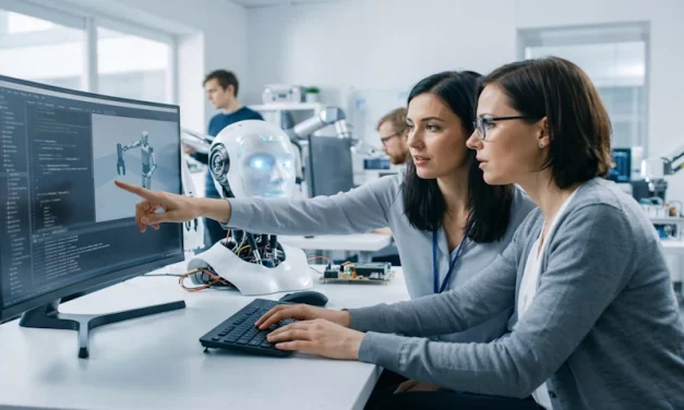 León XIV ante la inteligencia artificial