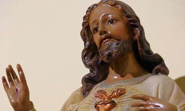 La mirada compasiva de Jesús y de la Iglesia