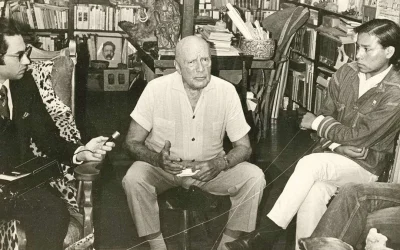 Semblanza de Carlos Pellicer