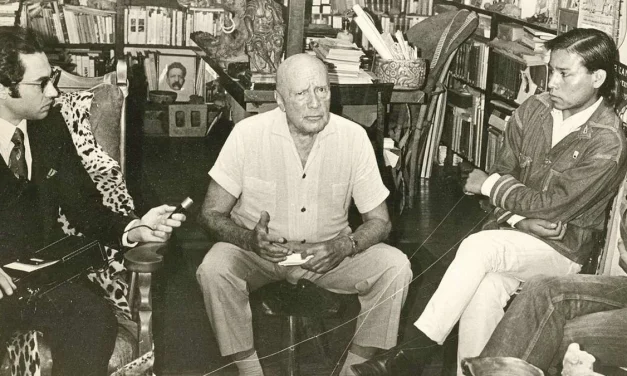 Semblanza de Carlos Pellicer