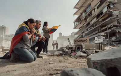 Obispos de Venezuela convocan Jornada de Oración por las víctimas del terremoto