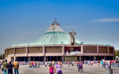 Renovación administrativa y pastoral en la Basílica de Guadalupe; buscará ser como santuarios del Vaticano