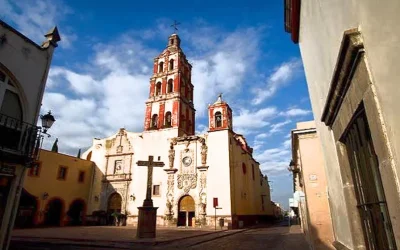 Decadencia y restauración de la Provincia Dominica de Santiago de México