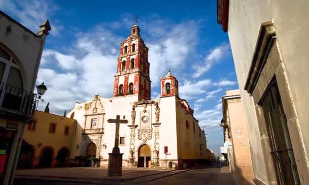 Decadencia y restauración de la Provincia Dominica de Santiago de México