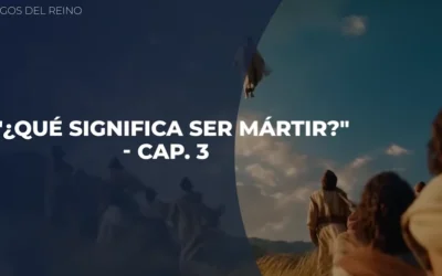 Testigos del Reino – «La Iglesia ha vuelto a ser una Iglesia de mártires»